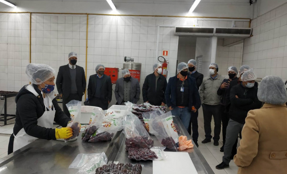 Depen reúne coordenadores dos Complexos Sociais do Estado