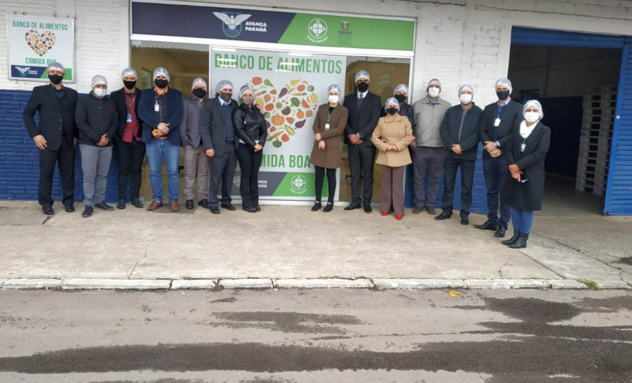 Depen reúne coordenadores dos Complexos Sociais do Estado