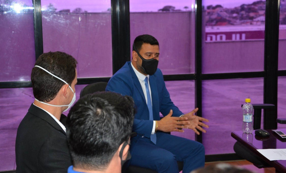 Depen reúne coordenadores dos Complexos Sociais do Estado