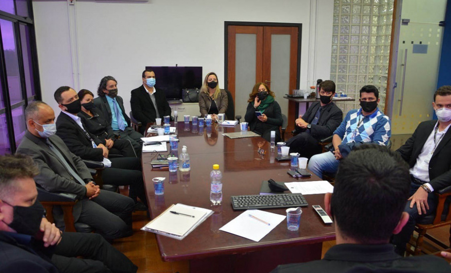 Depen reúne coordenadores dos Complexos Sociais do Estado