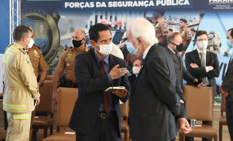 Governador autoriza promoções e progressões a mais de 9,8 mil profissionais da Segurança Pública