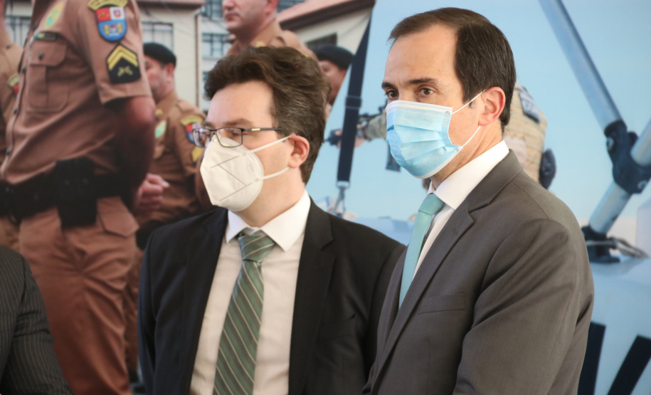 Governador autoriza promoções e progressões a mais de 9,8 mil profissionais da Segurança Pública