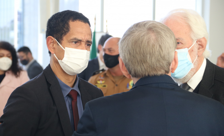 Governador autoriza promoções e progressões a mais de 9,8 mil profissionais da Segurança Pública