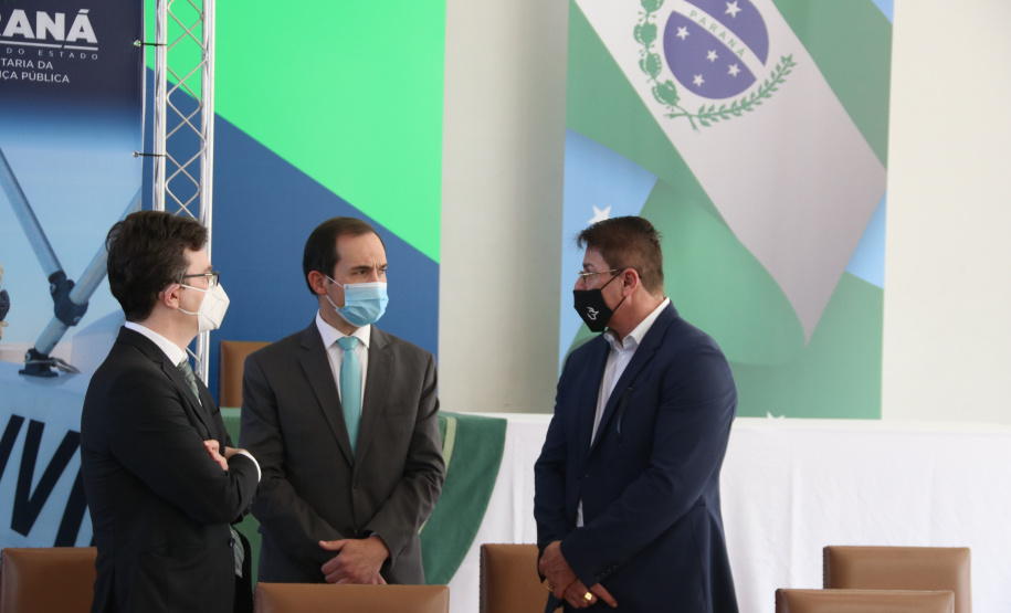 Governador autoriza promoções e progressões a mais de 9,8 mil profissionais da Segurança Pública