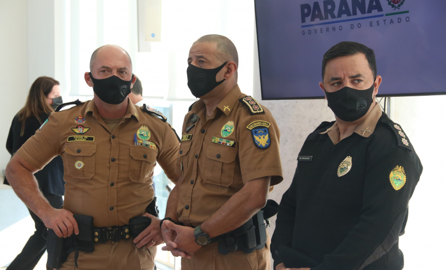 Governador autoriza promoções e progressões a mais de 9,8 mil profissionais da Segurança Pública