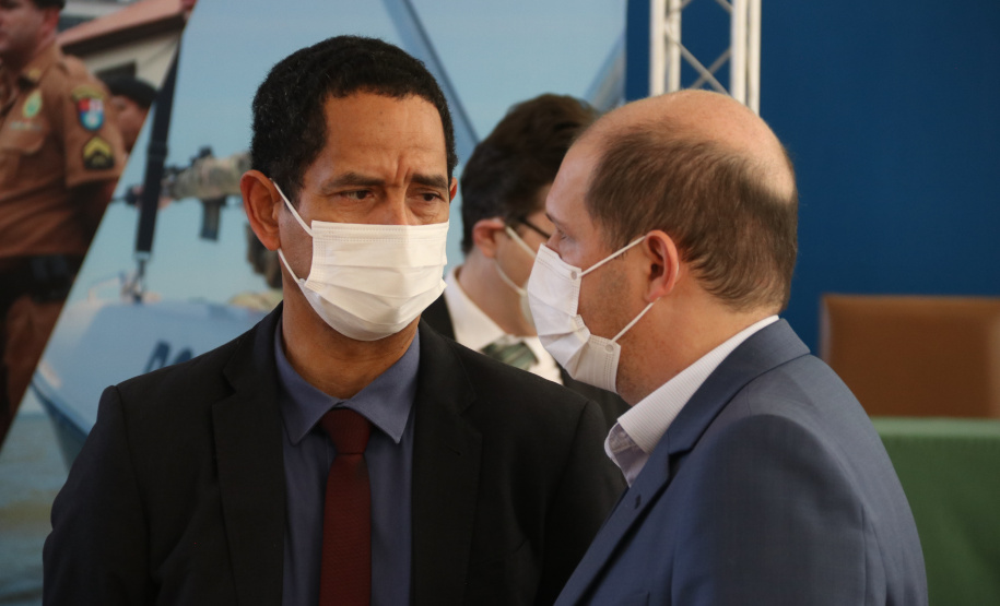 Governador autoriza promoções e progressões a mais de 9,8 mil profissionais da Segurança Pública