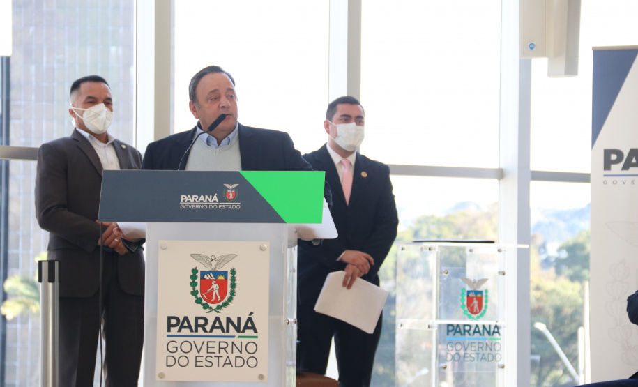 Governador autoriza promoções e progressões a mais de 9,8 mil profissionais da Segurança Pública