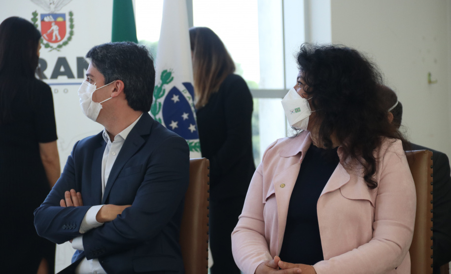 Governador autoriza promoções e progressões a mais de 9,8 mil profissionais da Segurança Pública