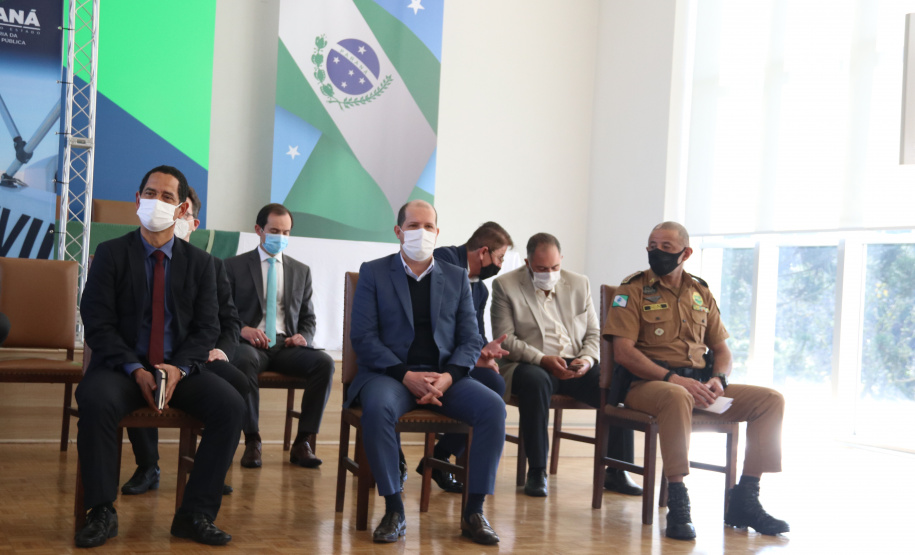 Governador autoriza promoções e progressões a mais de 9,8 mil profissionais da Segurança Pública