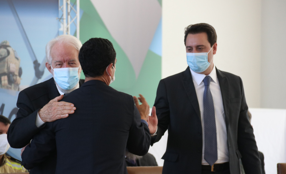 Governador autoriza promoções e progressões a mais de 9,8 mil profissionais da Segurança Pública