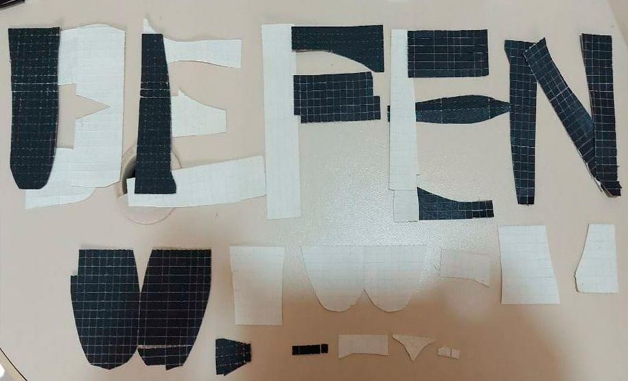 Agentes penitenciários de Paranavaí interceptam entrega de droga sintética em tênis enviado pelos Correios