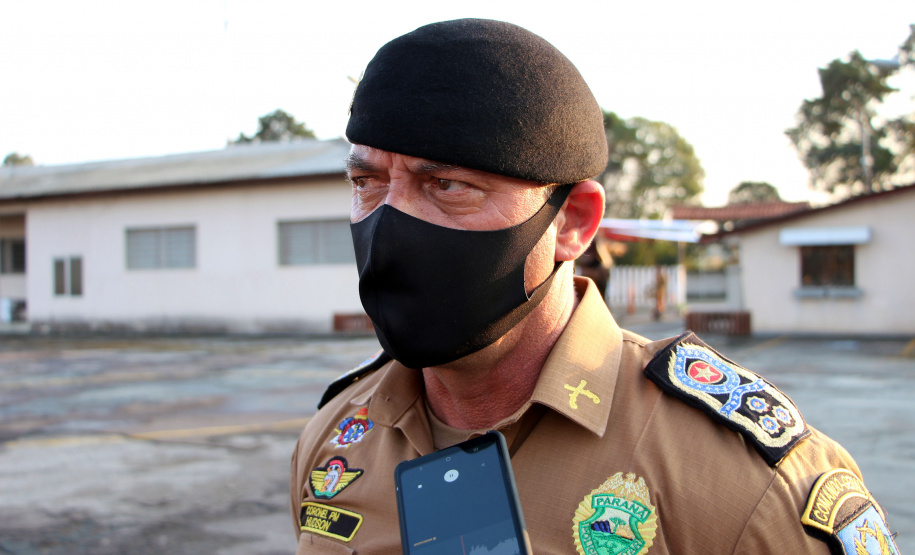 Regimento da PM completa 142 anos de história de heroísmo e atenção à população com o serviço de Equoterapia