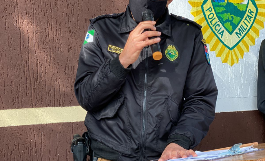 Destacamento da Polícia Militar de Lupionópolis é reativado