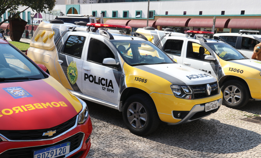 Pousadas e hotéis de alta rotatividade no Centro de Curitiba são alvo da primeira  edição da operação Centro Seguro da PM 