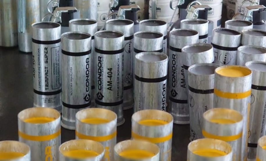 Depen capacita agentes penitenciários com curso de tecnologias não letais