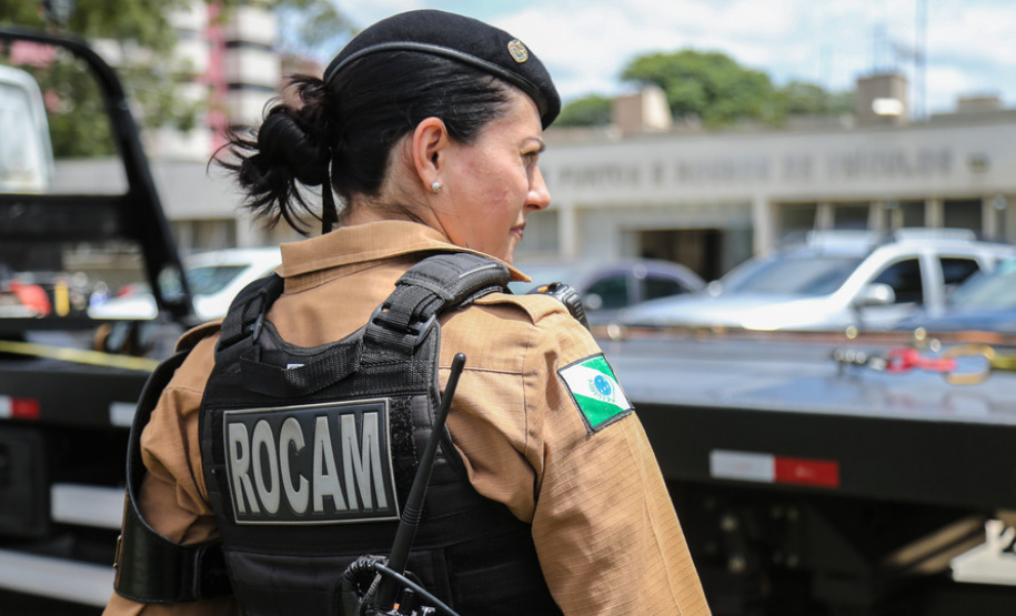 Segurança investe em infraestrutura, equipamentos, capacitação e contratação de profissionais