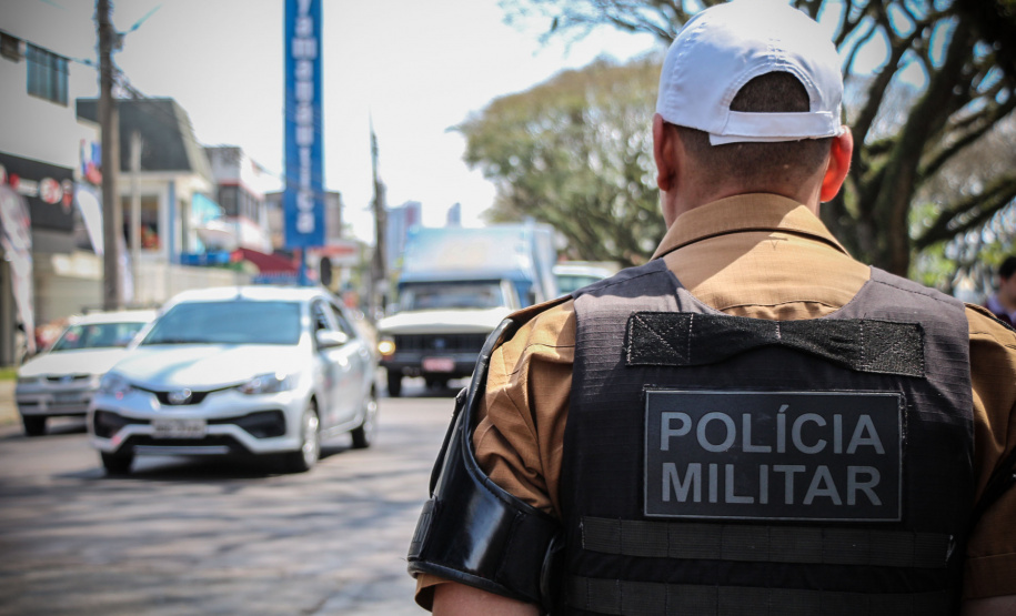Paraná registra quase 7 mil ocorrências de furtos e roubos a menos no primeiro semestre