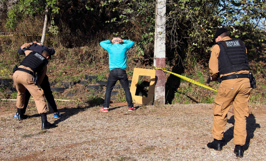 Paraná registra quase 7 mil ocorrências de furtos e roubos a menos no primeiro semestre