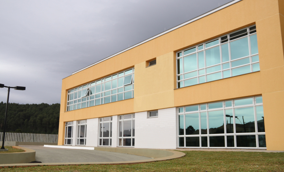 Nova unidade de Delegacia Cidadã é entregue em Almirante Tamandaré