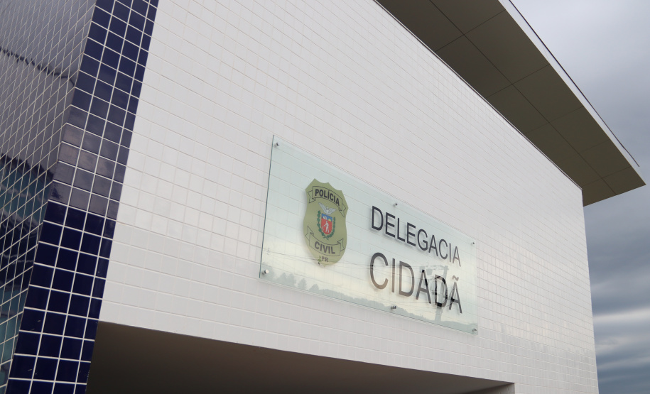 Nova unidade de Delegacia Cidadã é entregue em Almirante Tamandaré