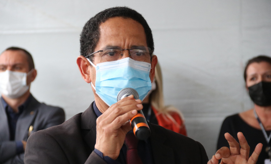 Nova unidade de Delegacia Cidadã é entregue em Almirante Tamandaré