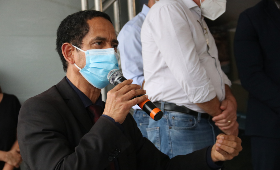 Nova unidade de Delegacia Cidadã é entregue em Almirante Tamandaré