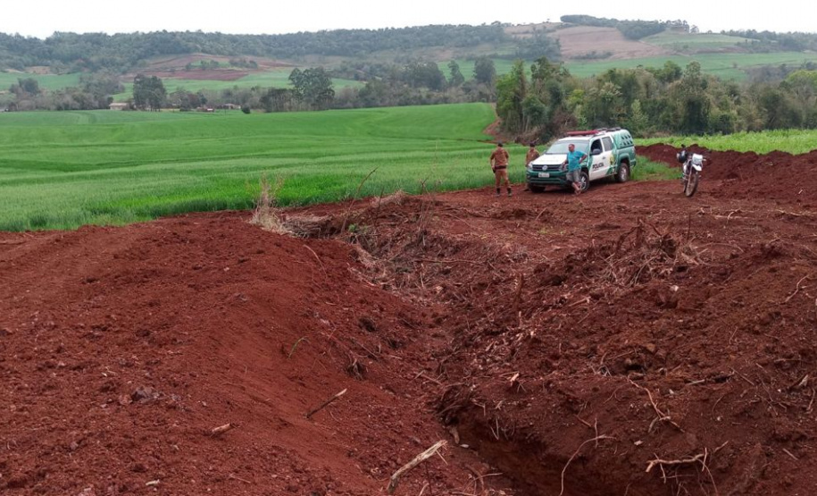 Estado aplica R$ 1 milhão em multas e apreende madeira nativa em ação contra o desmatamento