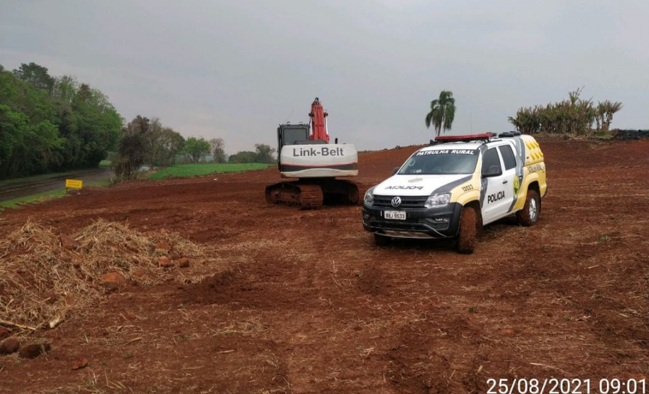 Estado aplica R$ 1 milhão em multas e apreende madeira nativa em ação contra o desmatamento