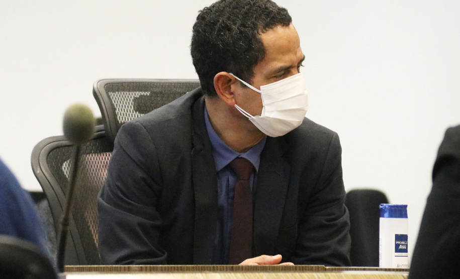 Sesp recebe visita de comitiva da Uniasselvi para tratar do desenvolvimento de cursos EAD aos profissionais de segurança pública