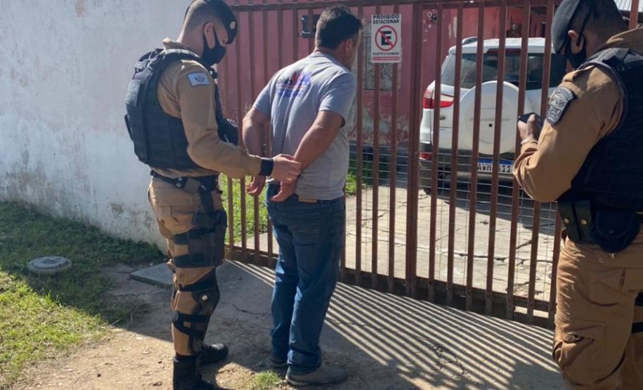 Operação Báratro da Polícia Militar é encerrada com mais de mil prisões no Paraná