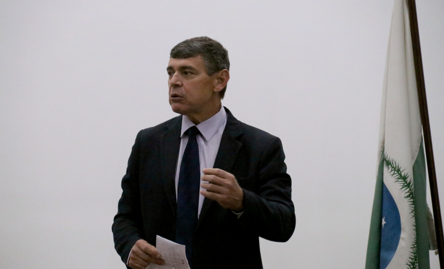 Segurança Pública recebe curso do Ministério da Justiça sobre inteligência cibernética