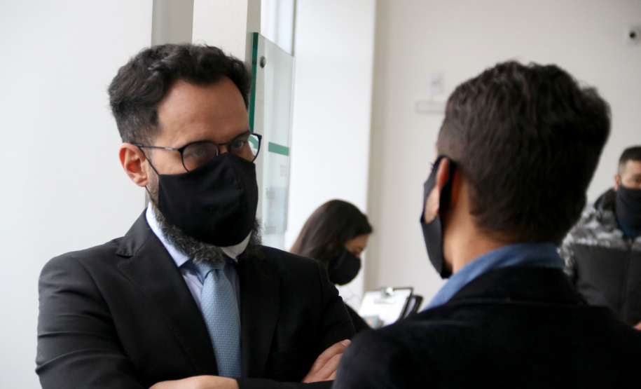 Segurança Pública recebe curso do Ministério da Justiça sobre inteligência cibernética