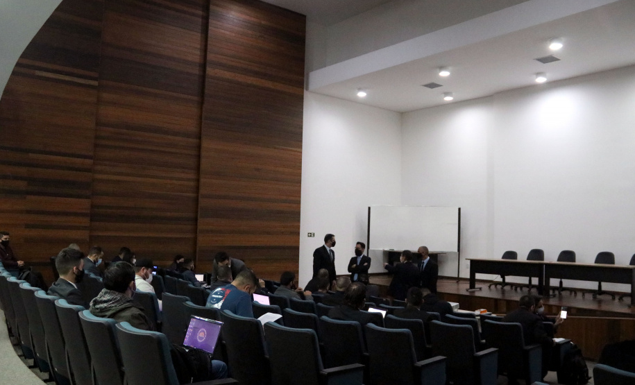 Segurança Pública recebe curso do Ministério da Justiça sobre inteligência cibernética