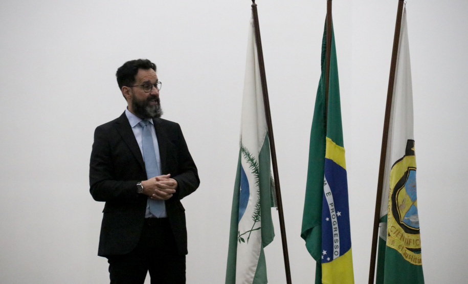 Segurança Pública recebe curso do Ministério da Justiça sobre inteligência cibernética