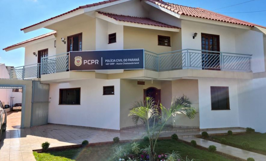 Polícia Civil inaugura nova delegacia em Assis Chateaubriand