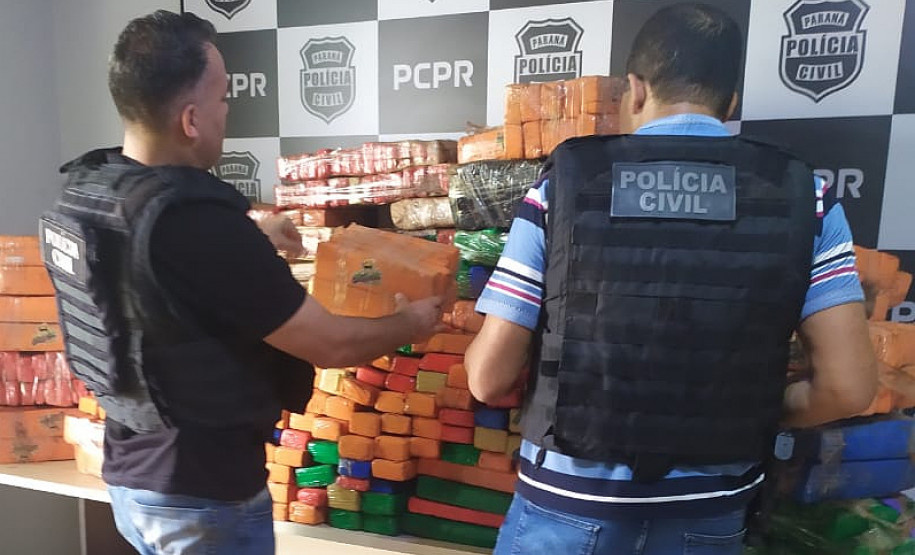 Polícia Civil do Paraná aumenta produtividade no primeiro semestre de 2021