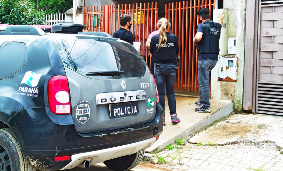 Polícia Civil do Paraná aumenta produtividade no primeiro semestre de 2021