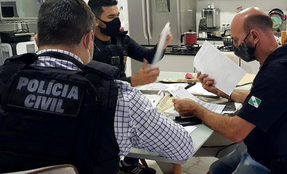 Polícia Civil do Paraná aumenta produtividade no primeiro semestre de 2021