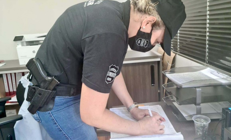 Polícia Civil do Paraná aumenta produtividade no primeiro semestre de 2021