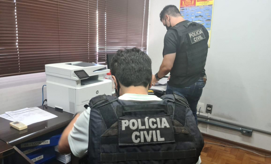 Polícia Civil do Paraná aumenta produtividade no primeiro semestre de 2021