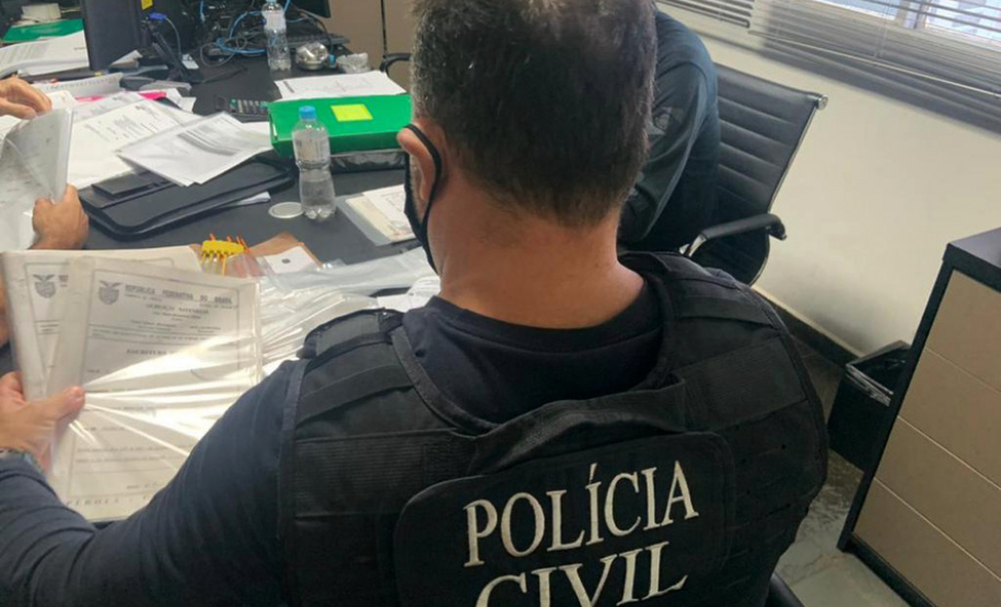 Polícia Civil do Paraná aumenta produtividade no primeiro semestre de 2021