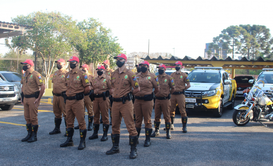 Feriado terá fiscalização redobrada do Batalhão de Polícia Rodoviária nas rodovias estaduais