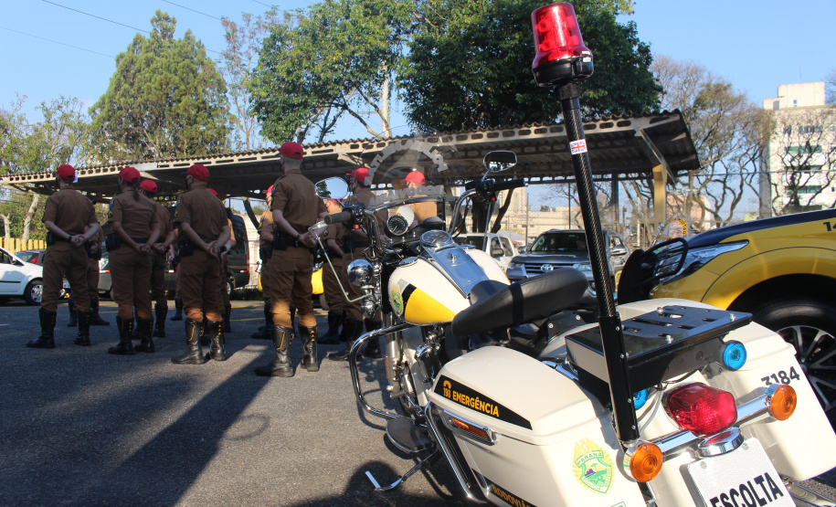 Feriado terá fiscalização redobrada do Batalhão de Polícia Rodoviária nas rodovias estaduais
