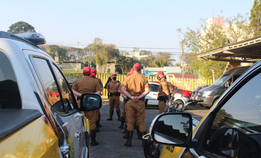 Feriado terá fiscalização redobrada do Batalhão de Polícia Rodoviária nas rodovias estaduais