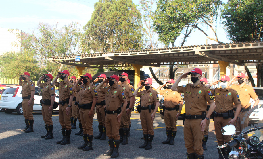 Feriado terá fiscalização redobrada do Batalhão de Polícia Rodoviária nas rodovias estaduais