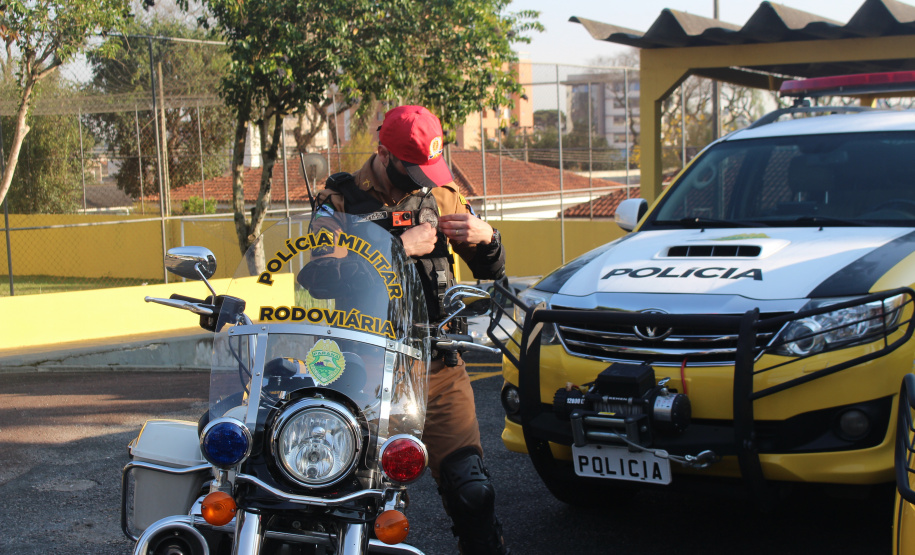 Feriado terá fiscalização redobrada do Batalhão de Polícia Rodoviária nas rodovias estaduais