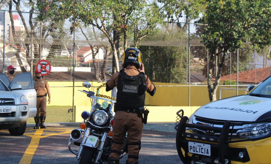 Feriado terá fiscalização redobrada do Batalhão de Polícia Rodoviária nas rodovias estaduais