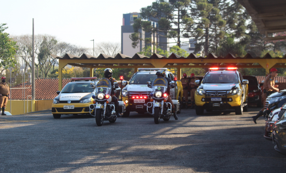 Feriado terá fiscalização redobrada do Batalhão de Polícia Rodoviária nas rodovias estaduais