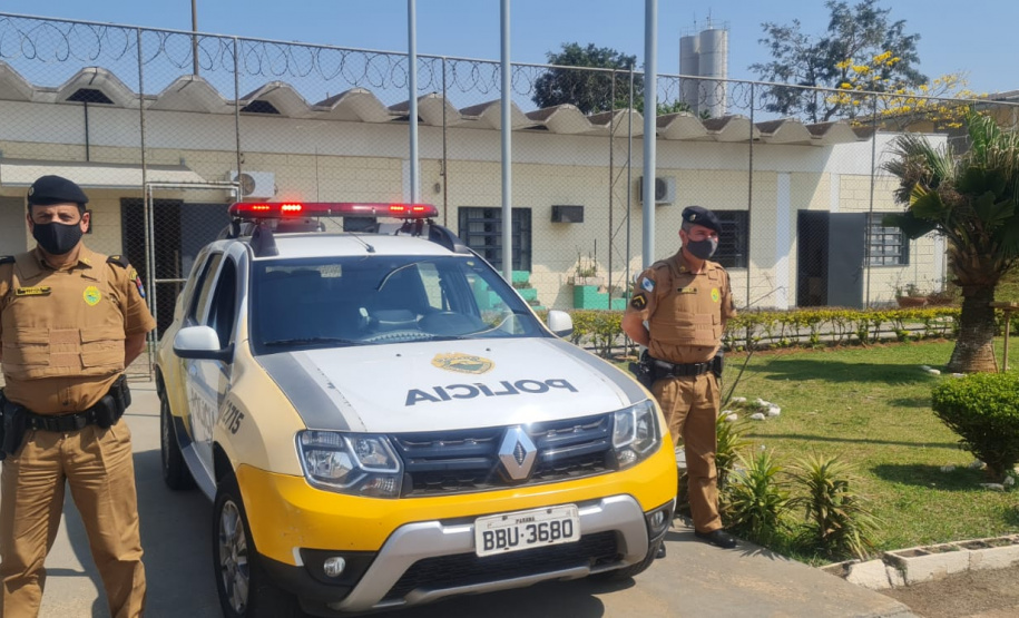 Operação reforça segurança de penitenciárias e cadeias públicas durante o feriado