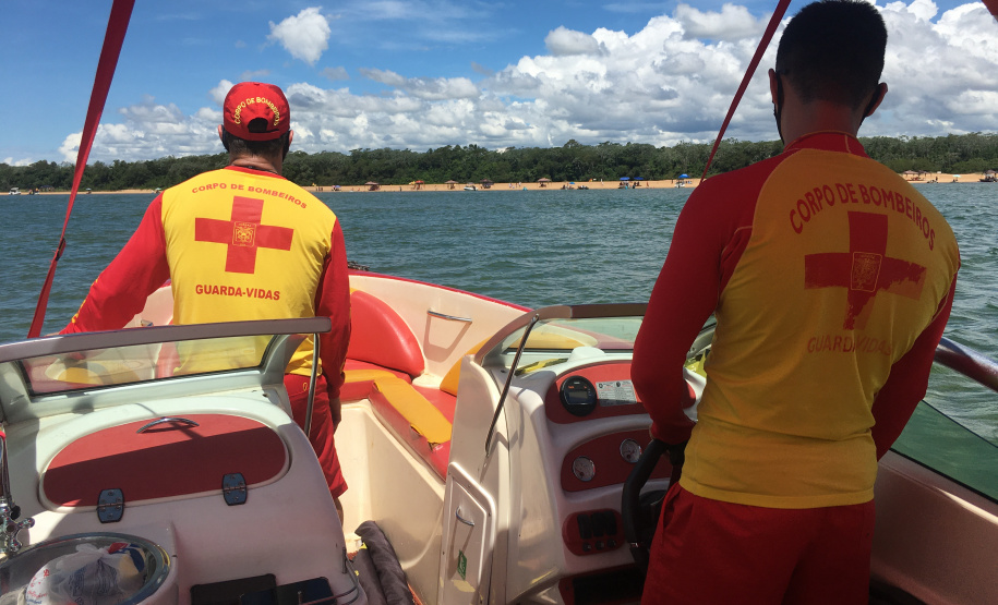 Corpo de Bombeiros faz planejamento especial para o feriado da Independência